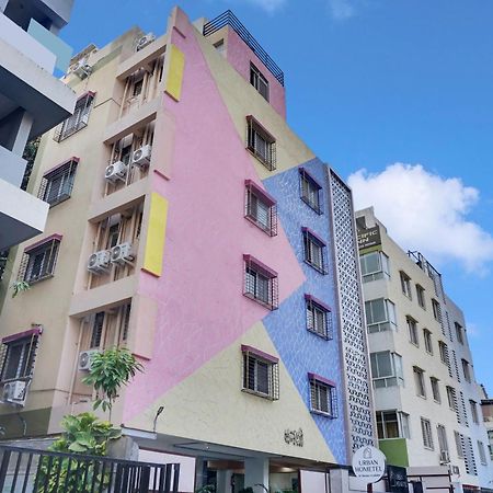 Urban Hometel بونة المظهر الخارجي الصورة