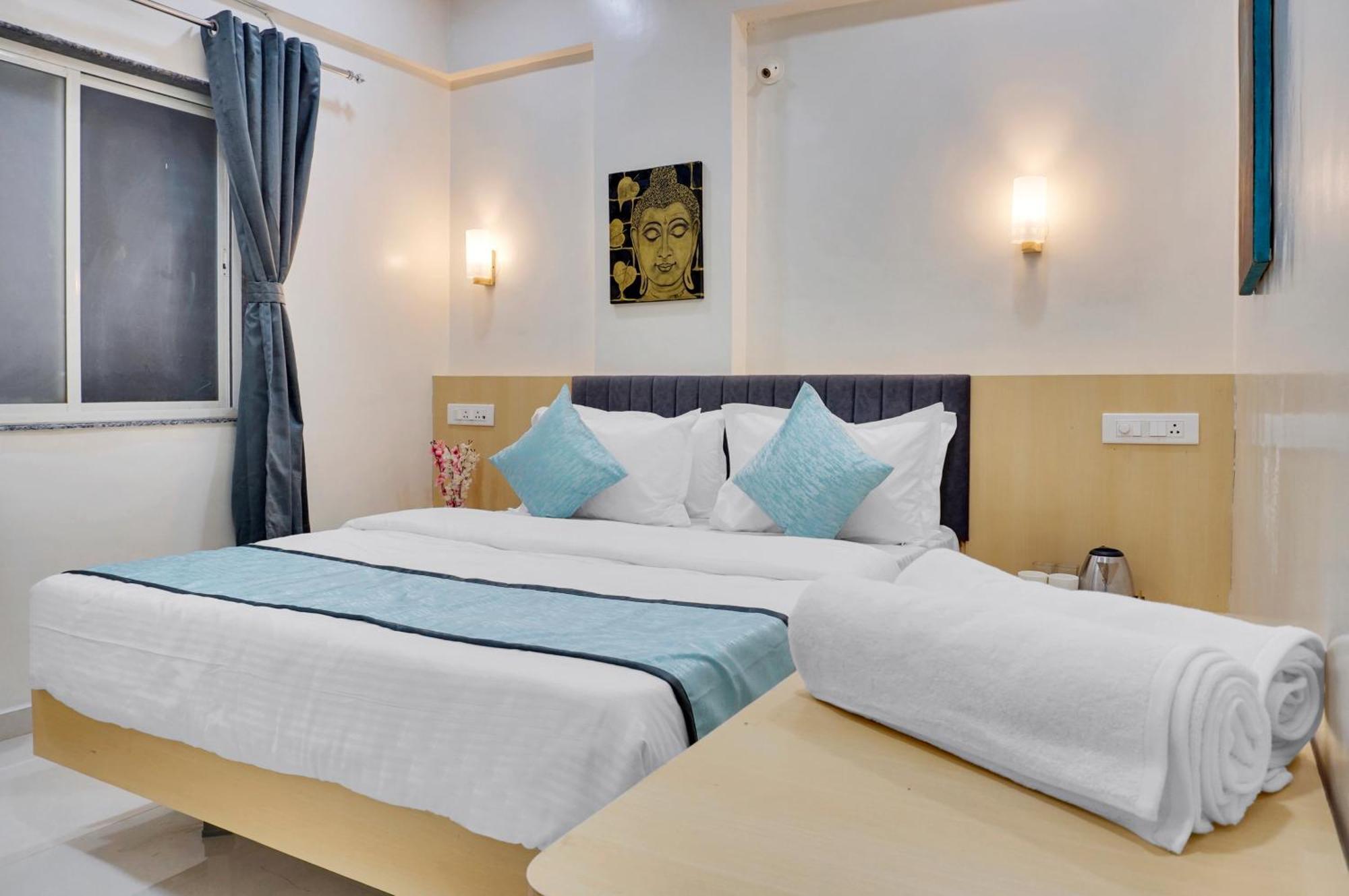 Urban Hometel بونة المظهر الخارجي الصورة