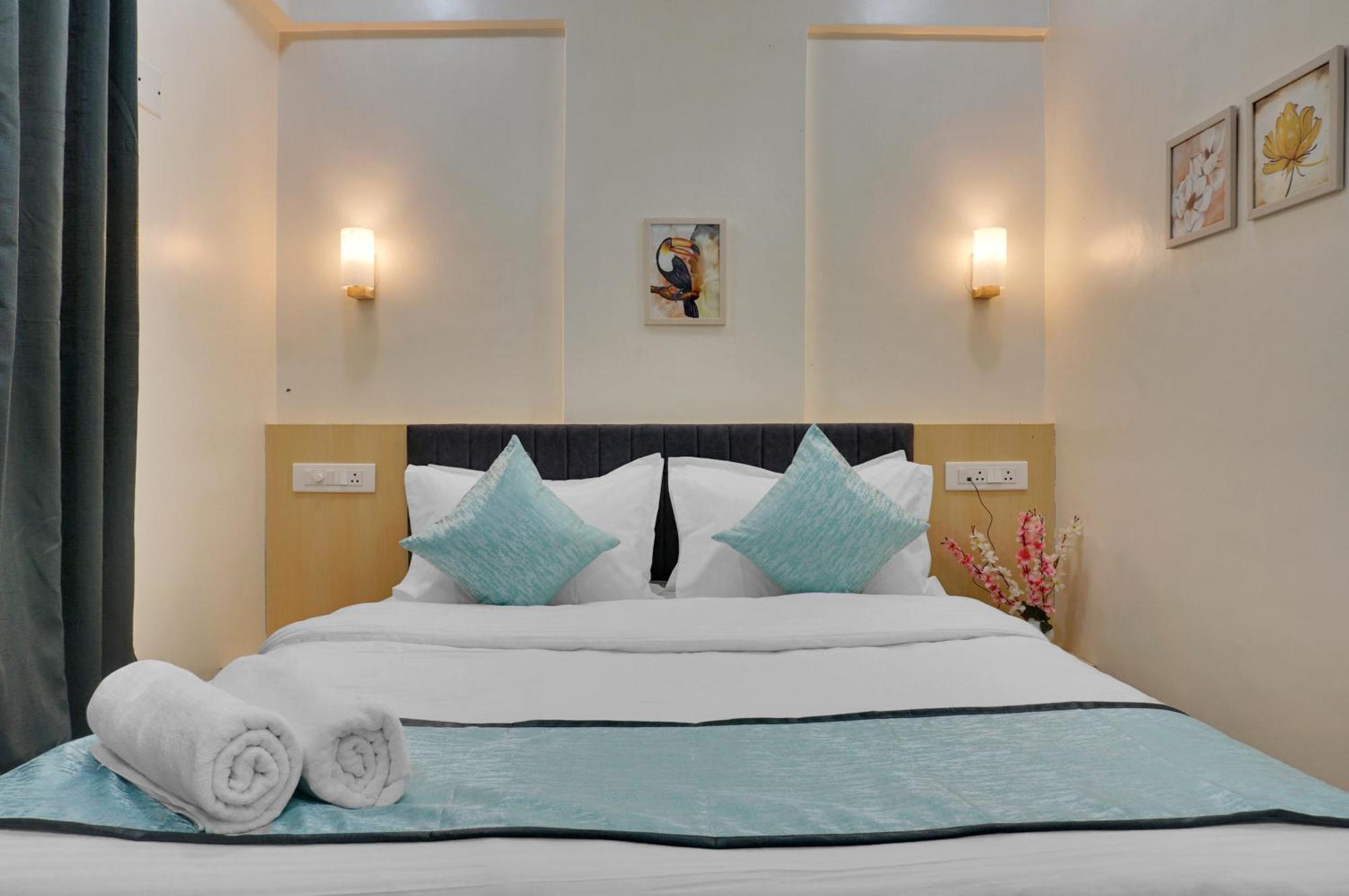 Urban Hometel بونة المظهر الخارجي الصورة