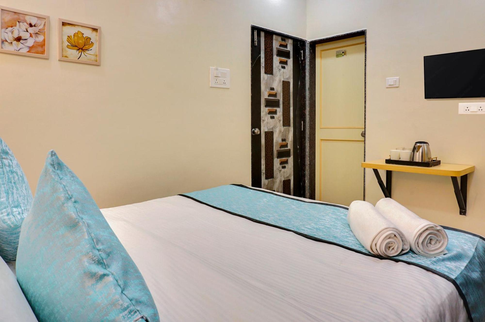 Urban Hometel بونة المظهر الخارجي الصورة