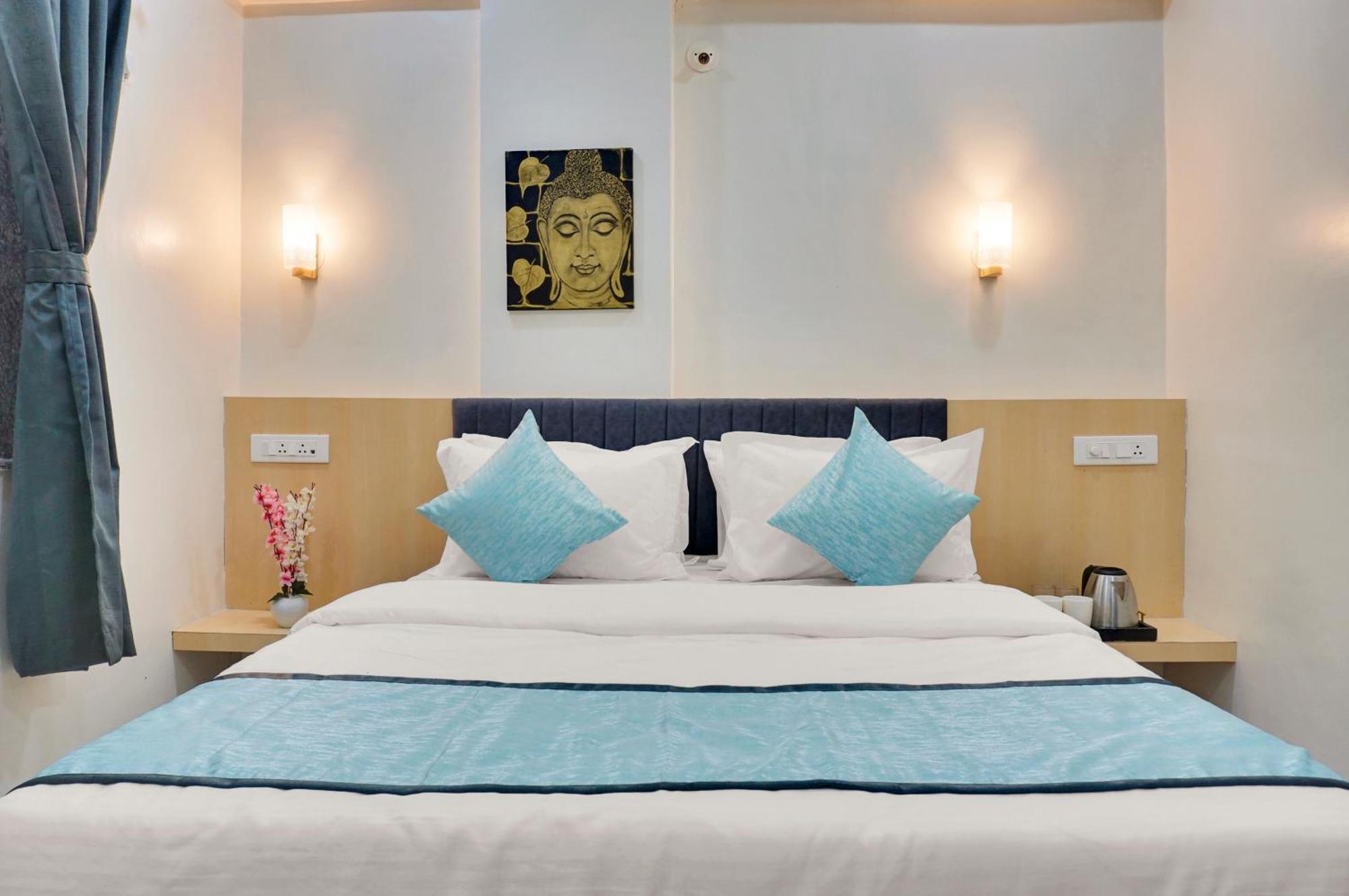 Urban Hometel بونة المظهر الخارجي الصورة