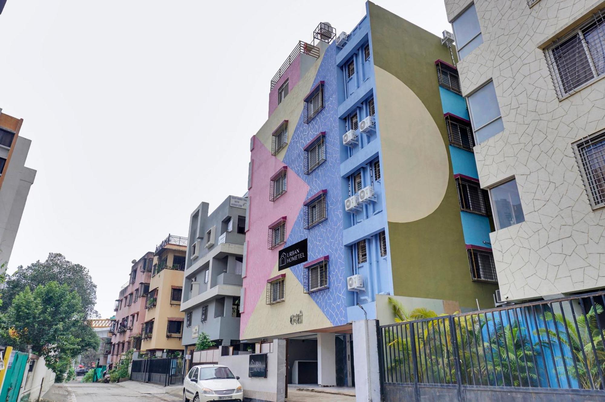Urban Hometel بونة المظهر الخارجي الصورة