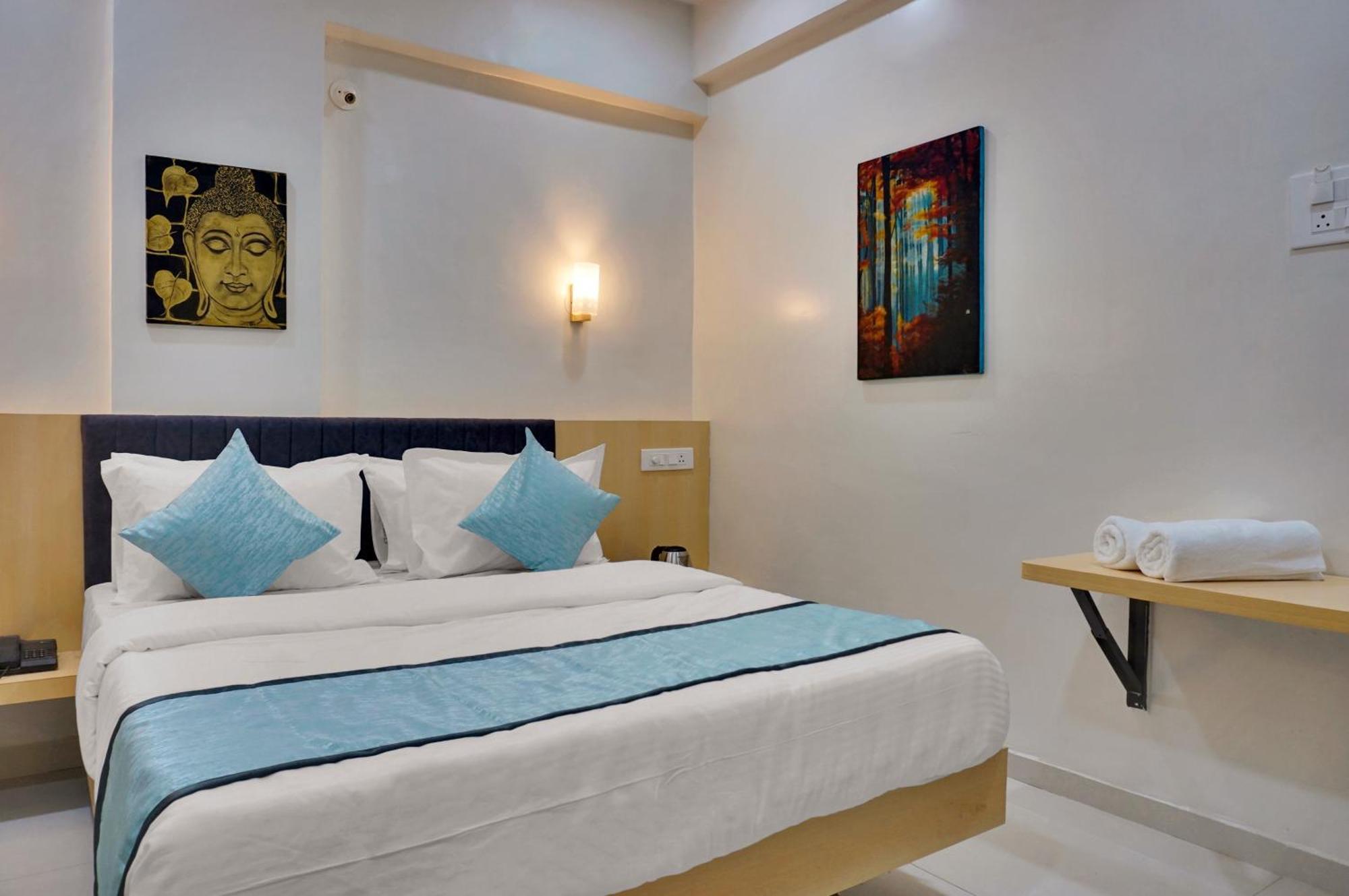 Urban Hometel بونة المظهر الخارجي الصورة