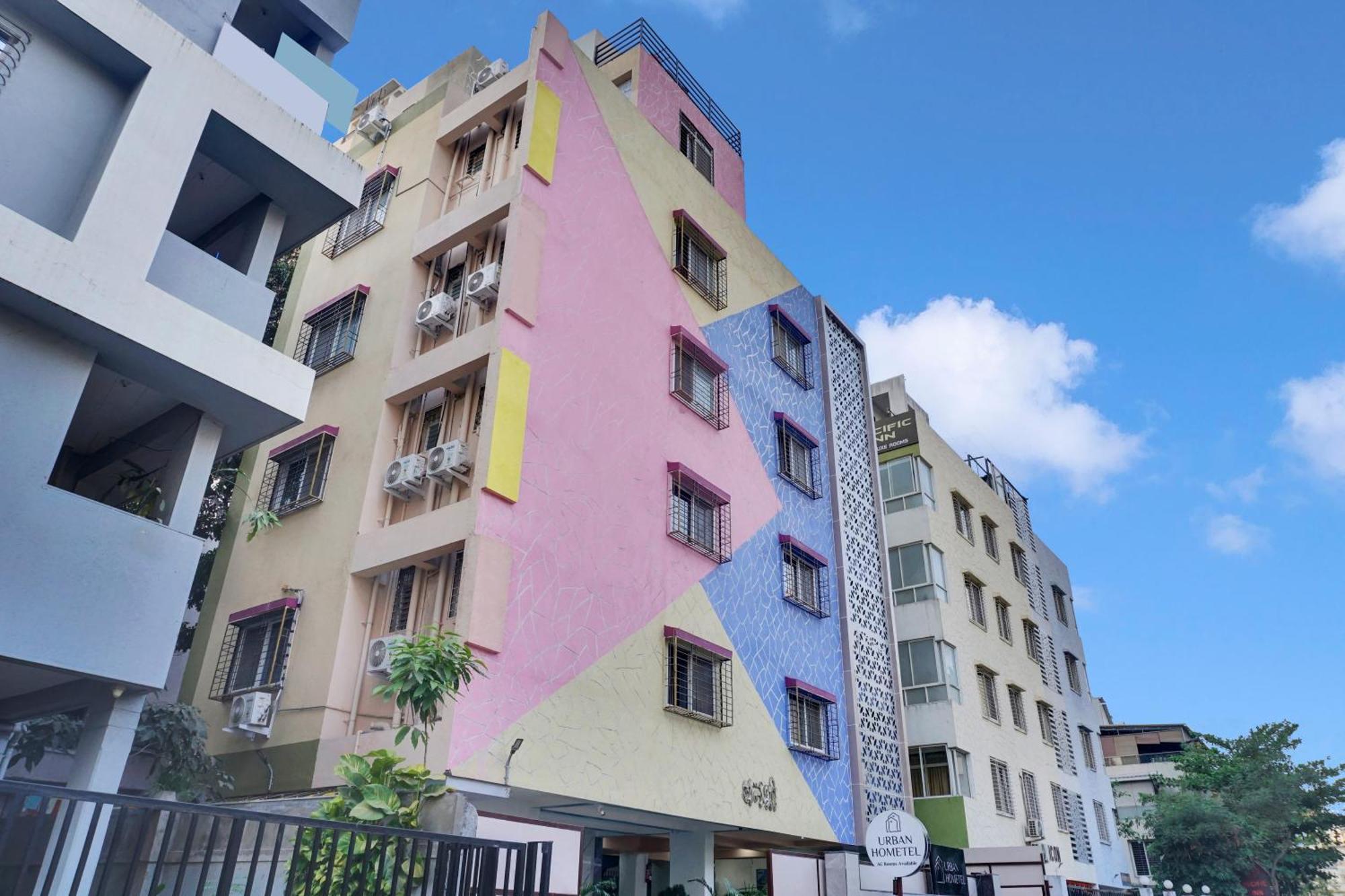 Urban Hometel بونة المظهر الخارجي الصورة