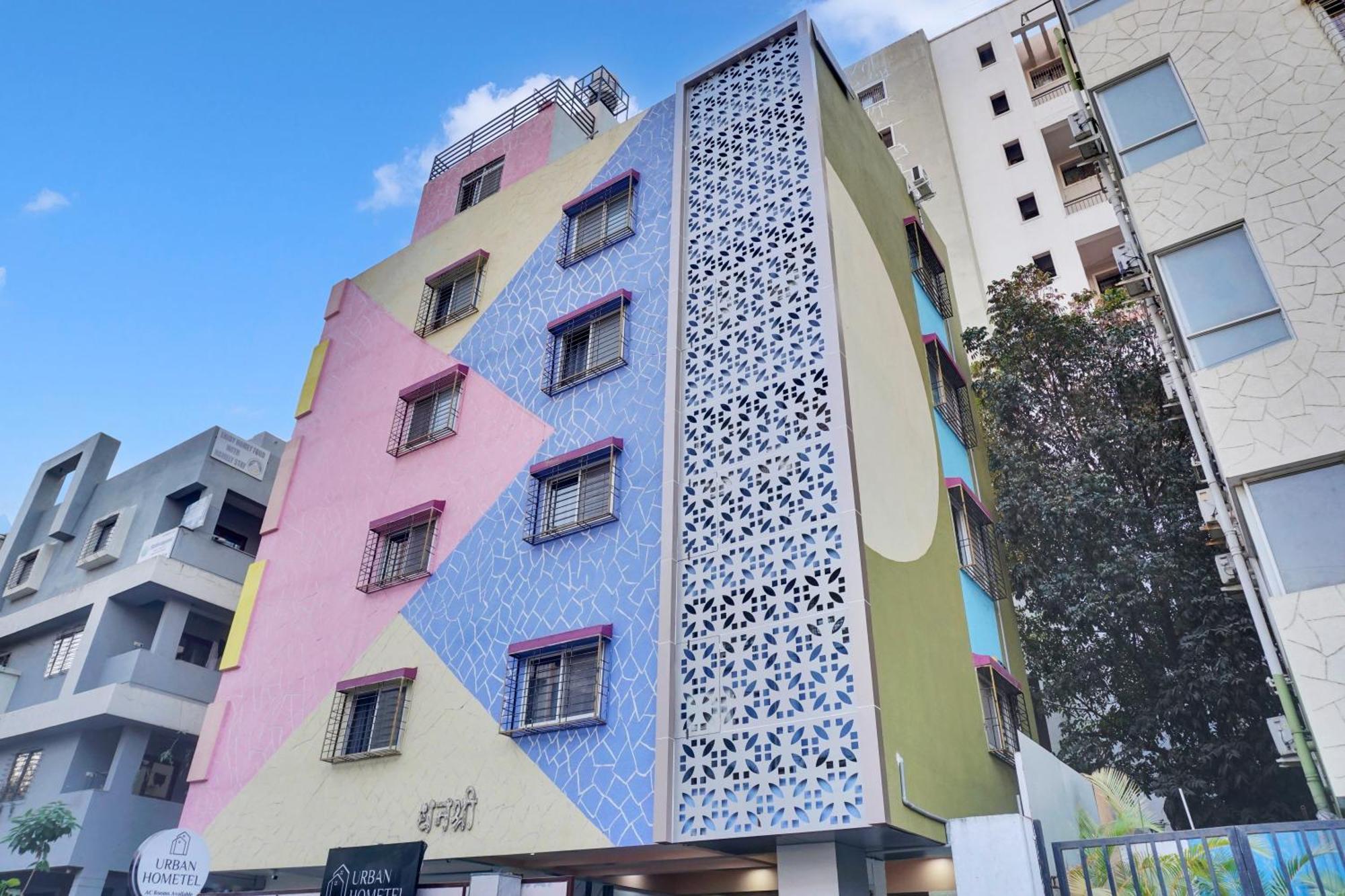 Urban Hometel بونة المظهر الخارجي الصورة