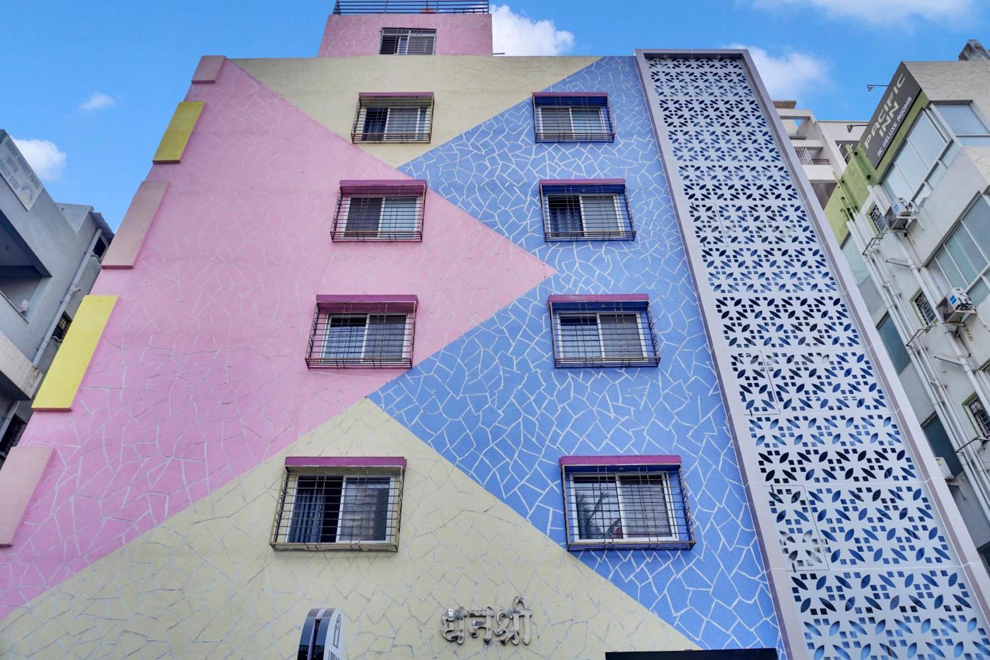 Urban Hometel بونة المظهر الخارجي الصورة