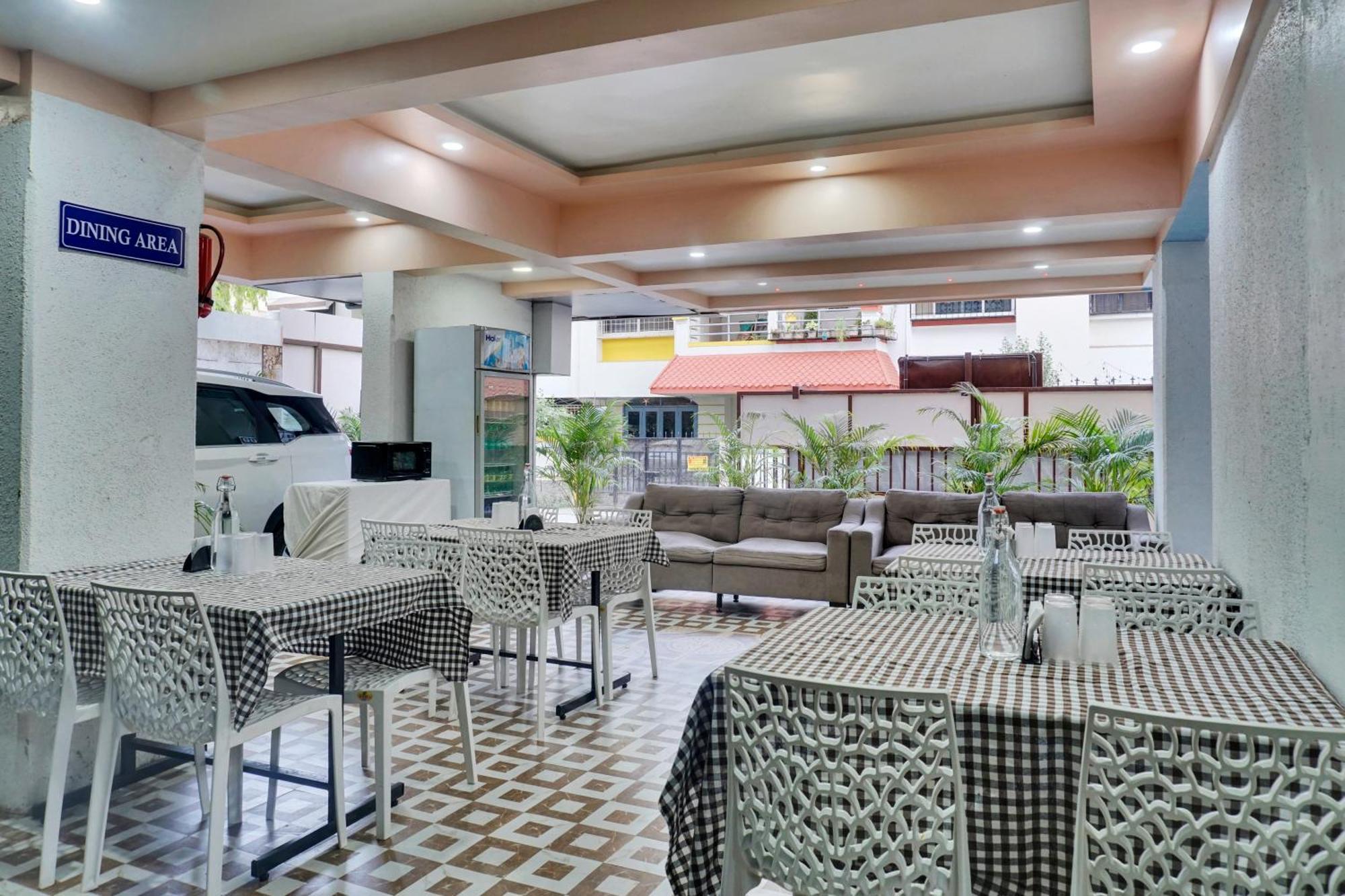 Urban Hometel بونة المظهر الخارجي الصورة