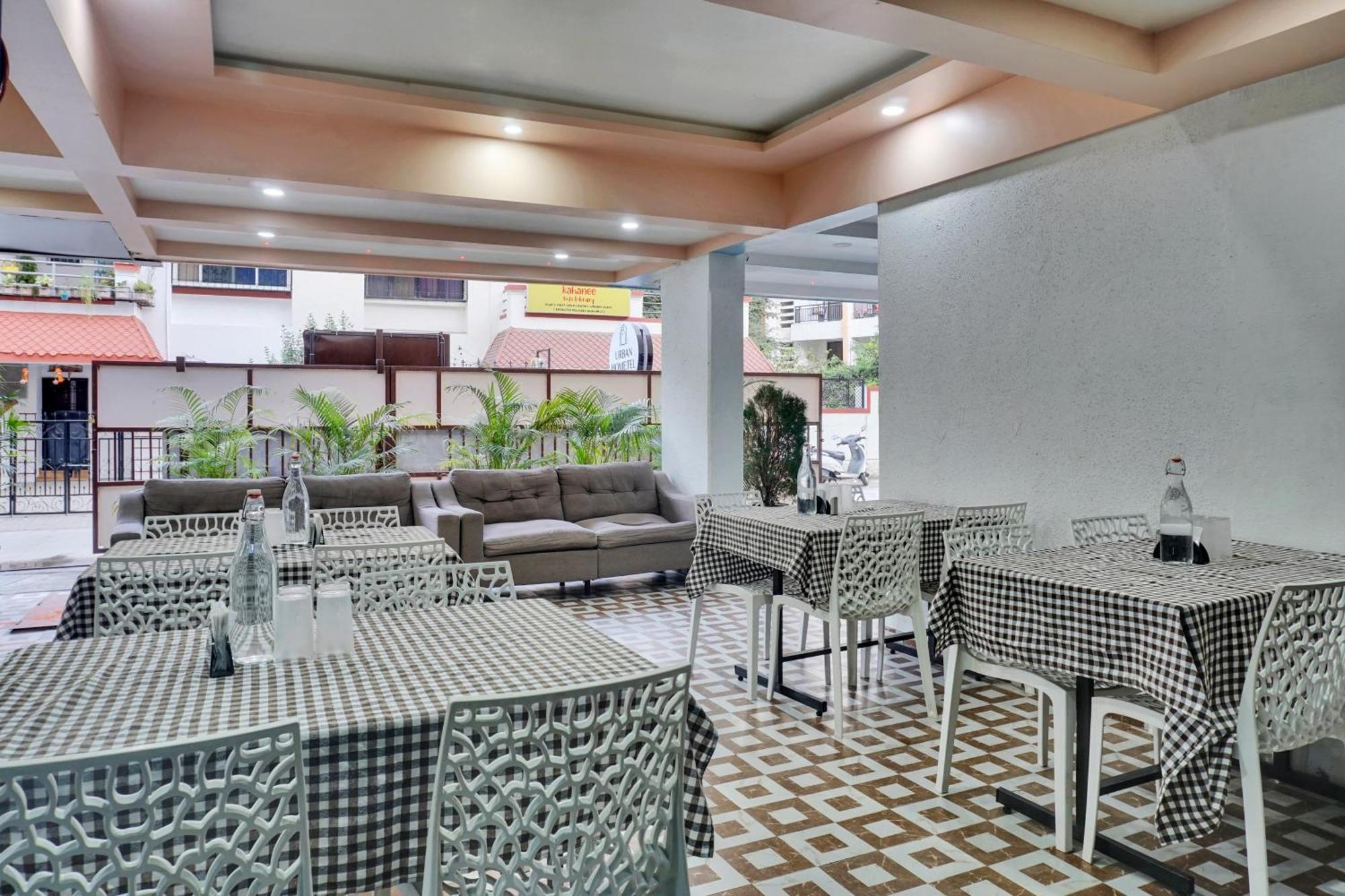 Urban Hometel بونة المظهر الخارجي الصورة